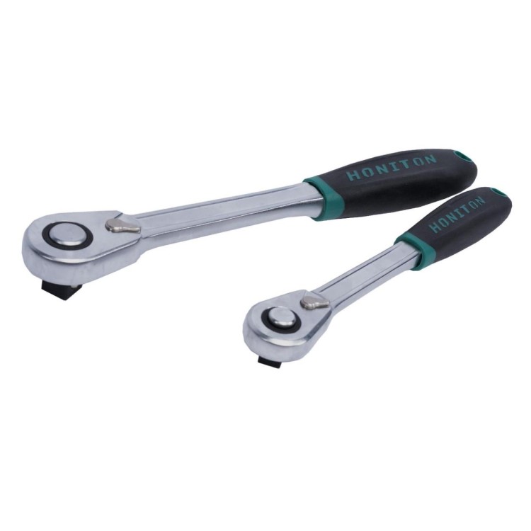 HONITON H88472 Ráčna SLIM 72 zubů 1/2"