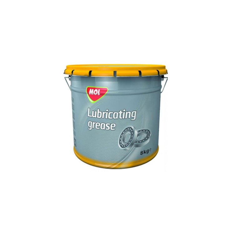 Mazivo MOL Alubia AK 2M 8kg