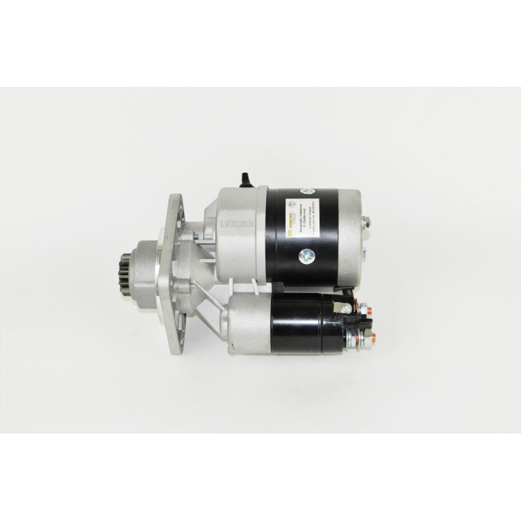 Spouštěč 12V/2,7 KW UŘ II s reduktorem 9142 742