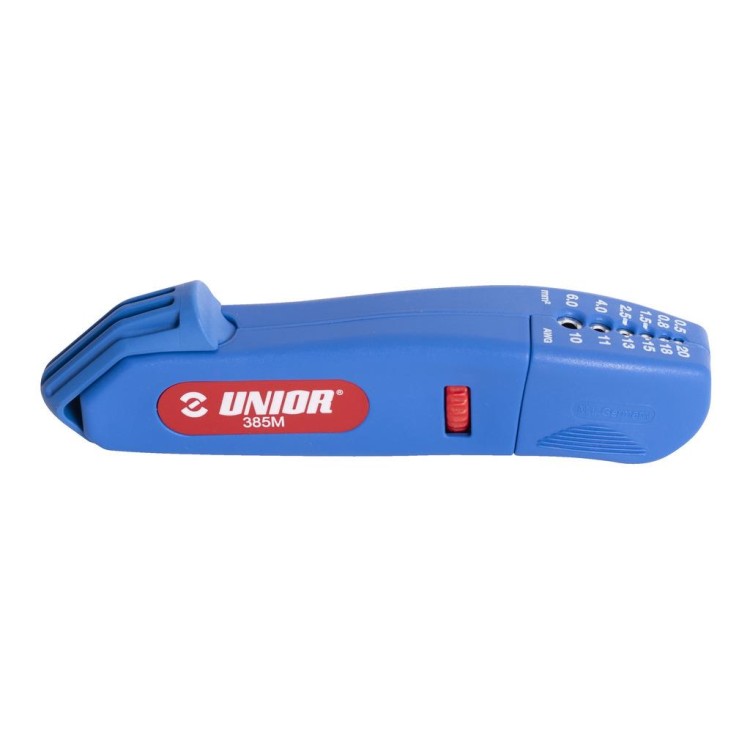 UNIOR 640492 Kleště na odizolování kabelů 0,5 - 6 mm2