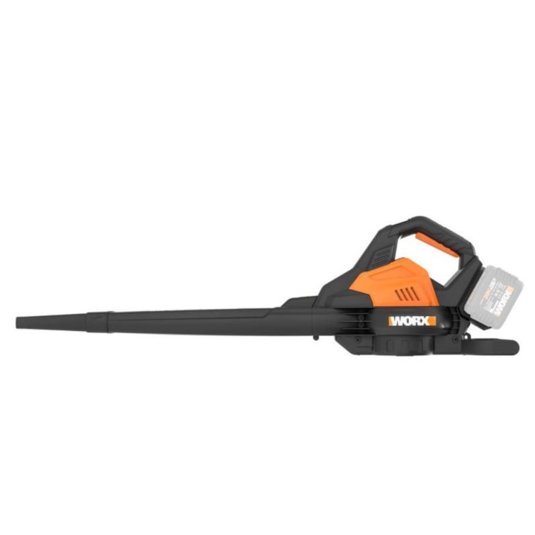 WORX WG583E.9 - Aku vysavač listí, fukar 2x20V, bez akumulátoru - PowerShare