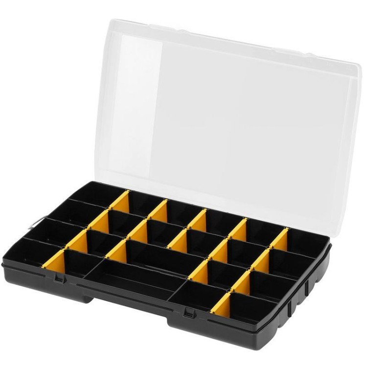 Stanley STST81680-1 Organizer 17 přihrádek