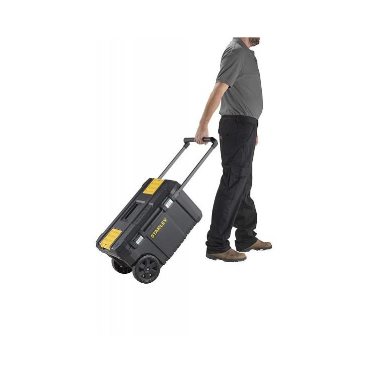 STANLEY STST1-80150 Pojízdný box 50 l