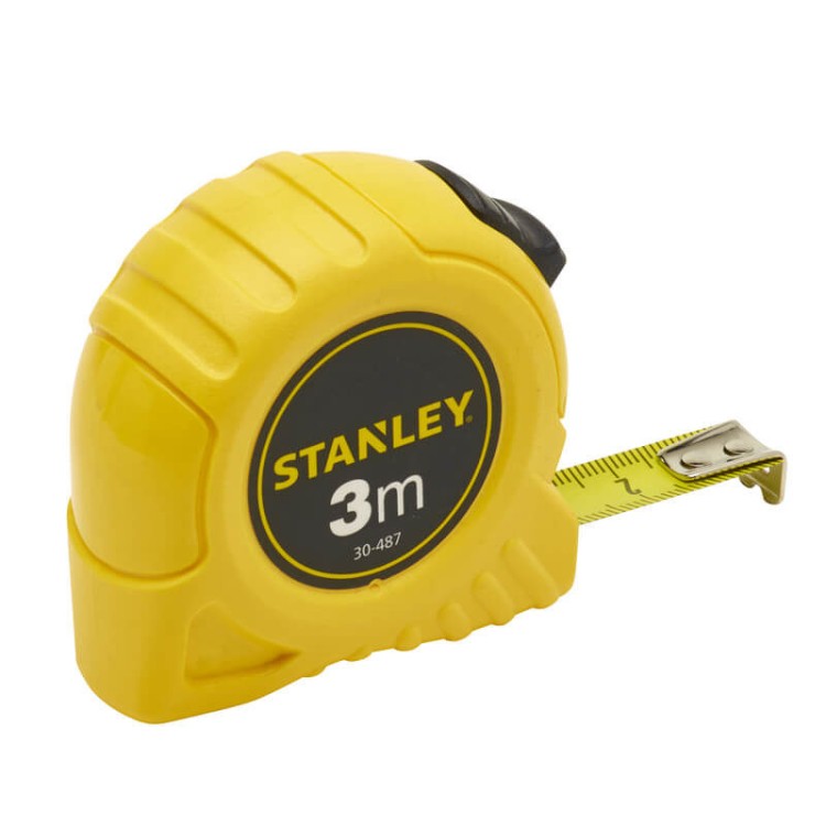 STANLEY 1-30-487 Metr svinovací 3 m x 12,7 mm
