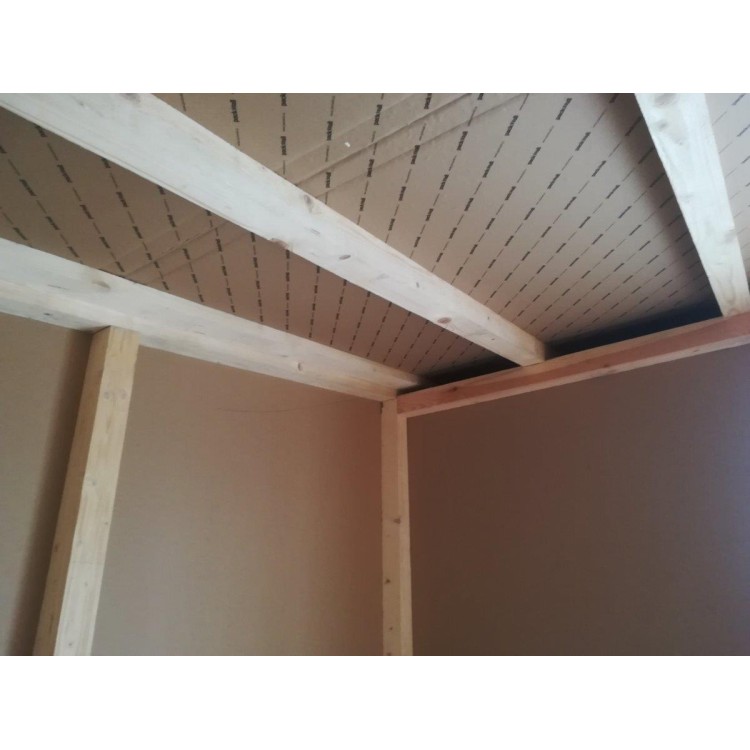 Deska packwall DESING 1250x2500x12 rovná hrana
