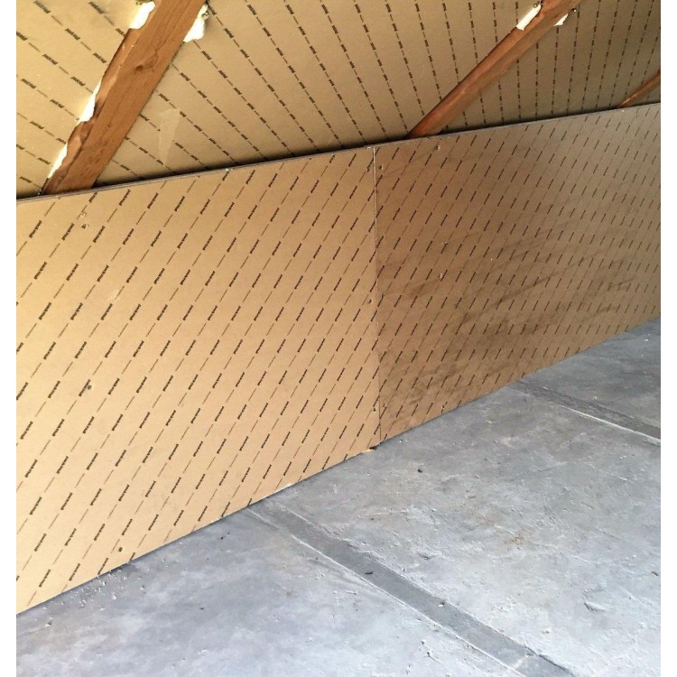 Deska packwall DESING 1250x2500x12 rovná hrana
