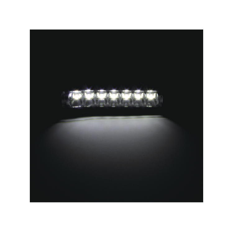 Berner 200559 Svítilna LED kapesní 7+1 Micro USB