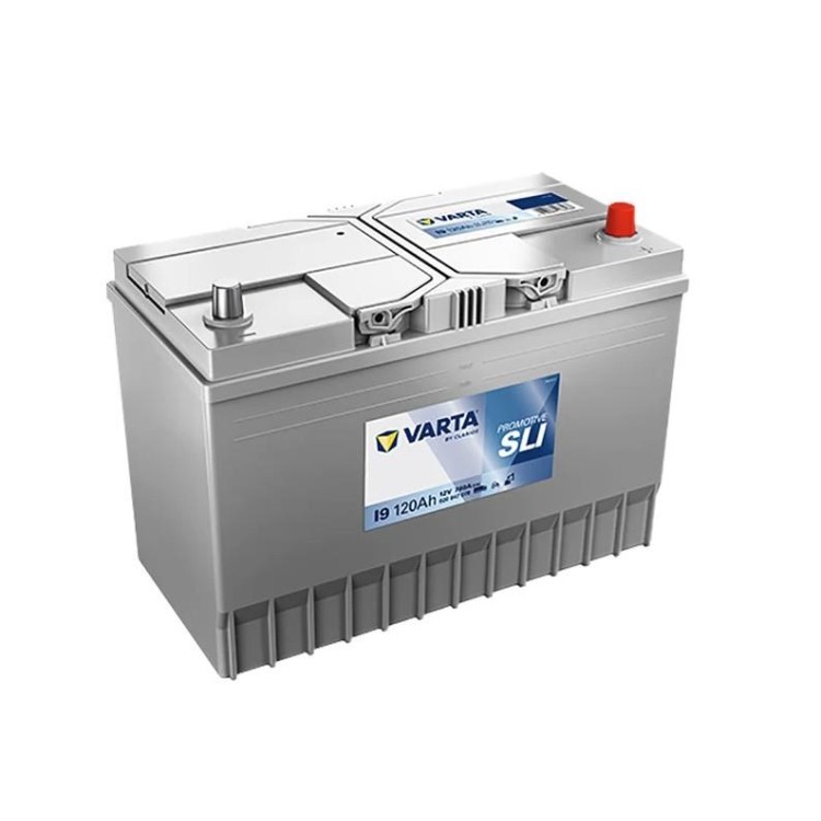 Varta 620047078 Baterie Promotive SLI Heavy Duty 12V/120Ah 780A