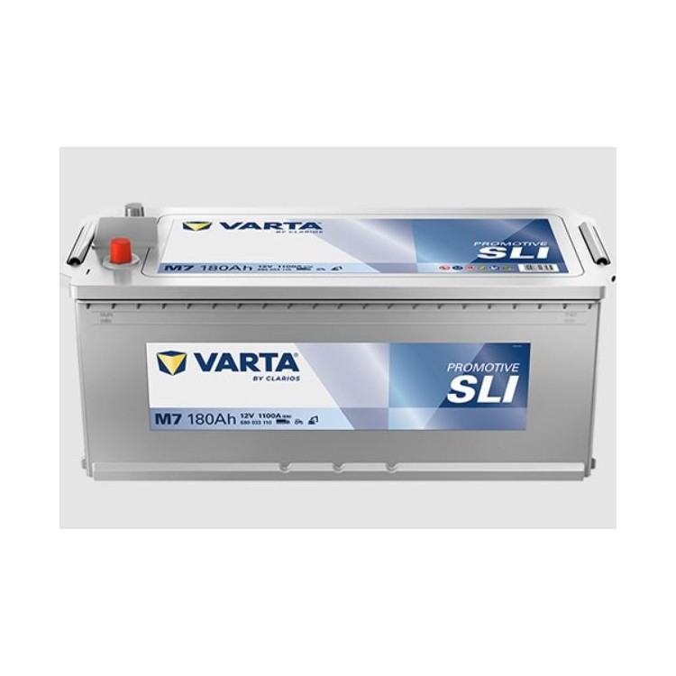 Varta 680033110 Baterie Promotive SLI 12V/180Ah 1100A EN