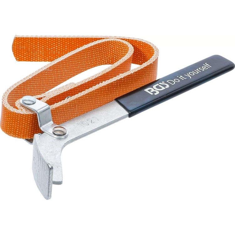 KRAFTMANN BGS101021 Klíč na olejové filtry, páskový s řemenem 460mm