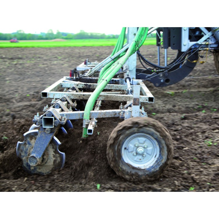 Fliegl POLY Line dvounápravové provedení