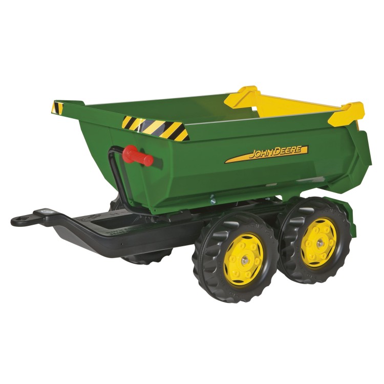 Sklápěcí návěs John Deere
