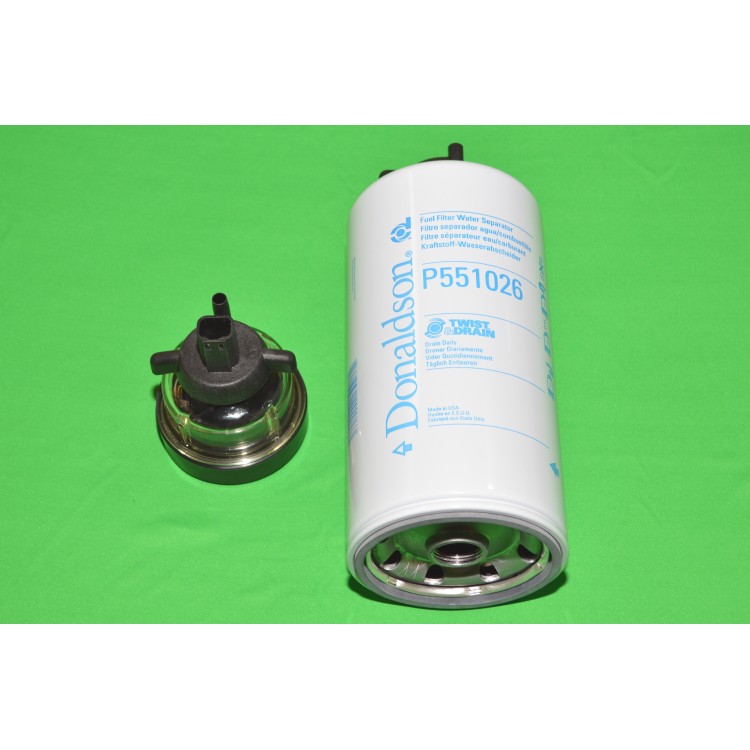 Palivový Filtr Donaldson P559122