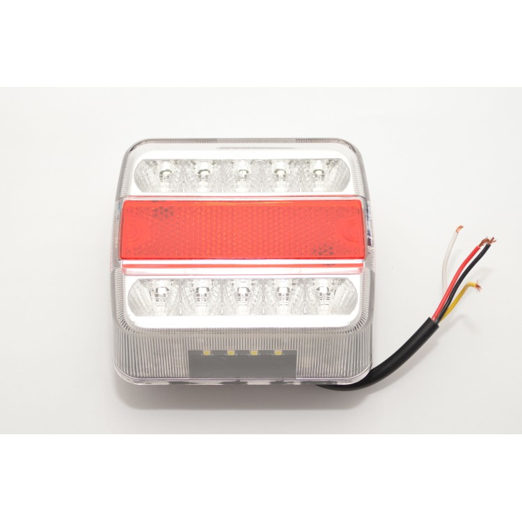 Světlo sdružené zadní LED diodové - LED 12 V