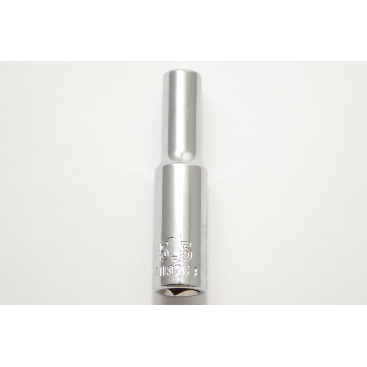 Hlavice prodl. 1/4" 1022, 5,5 E113753