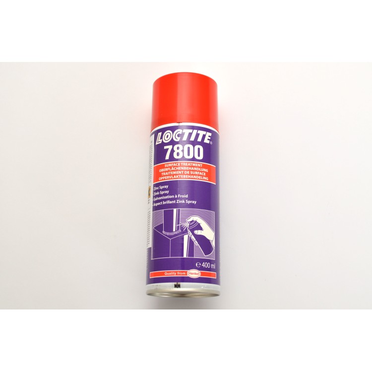 Sprej zinkový 7800 400 ml