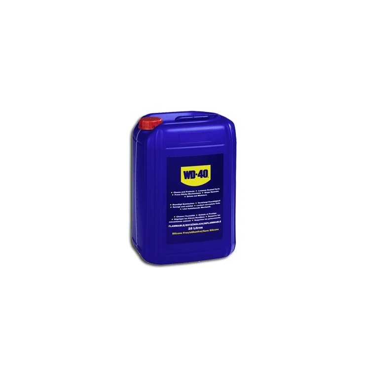 Univerzální mazivo WD-40 25L