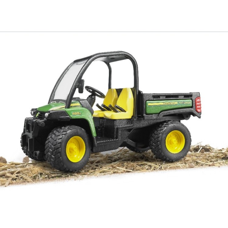 Gator XUV 855D John Deere Bruder 2491