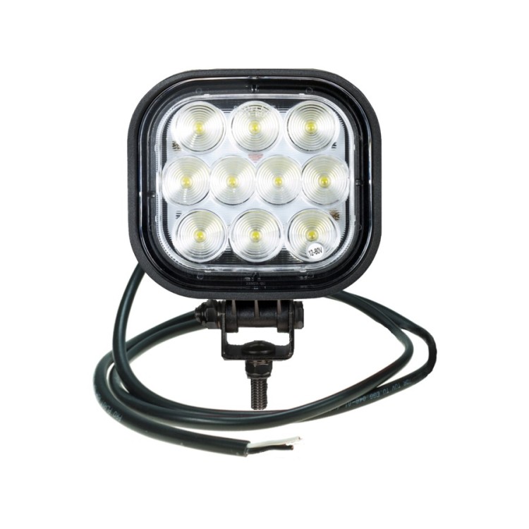 Světlomet pracovní LED PRO-ROCK II 12V-80V