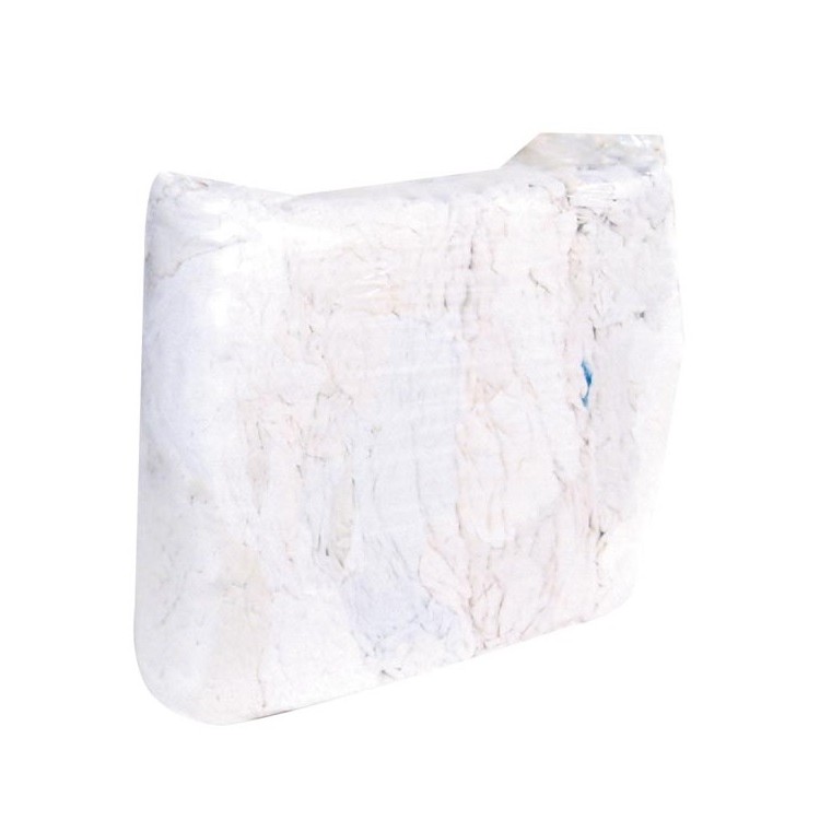 Hadry čistící 10 kg bílé