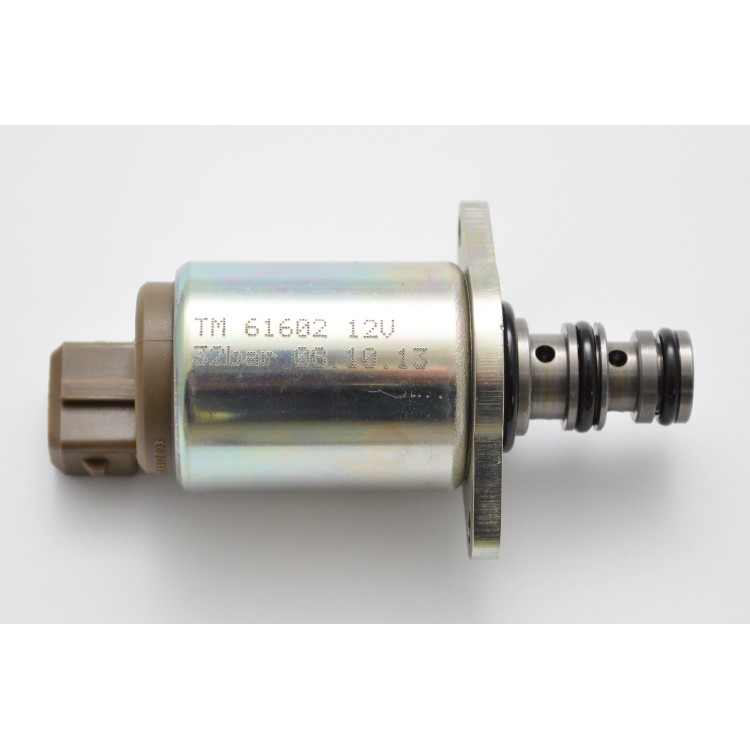 Ventil solenoidový 50bar - PVH Zuidberg
