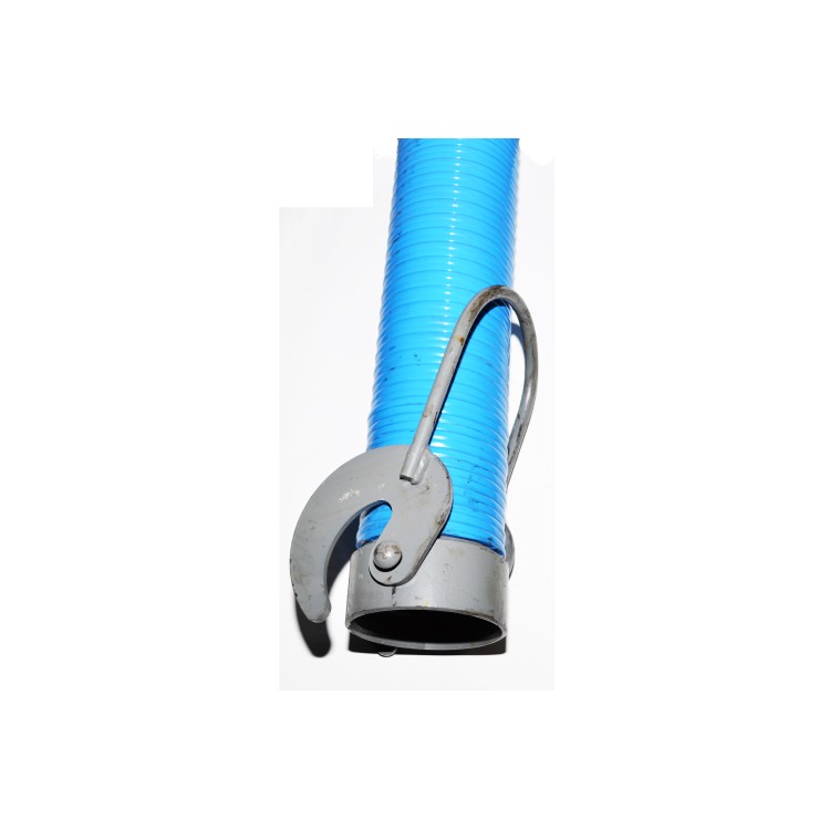 Savice PVC s hákem AGRO SE 2,5m (105/118,4mm)