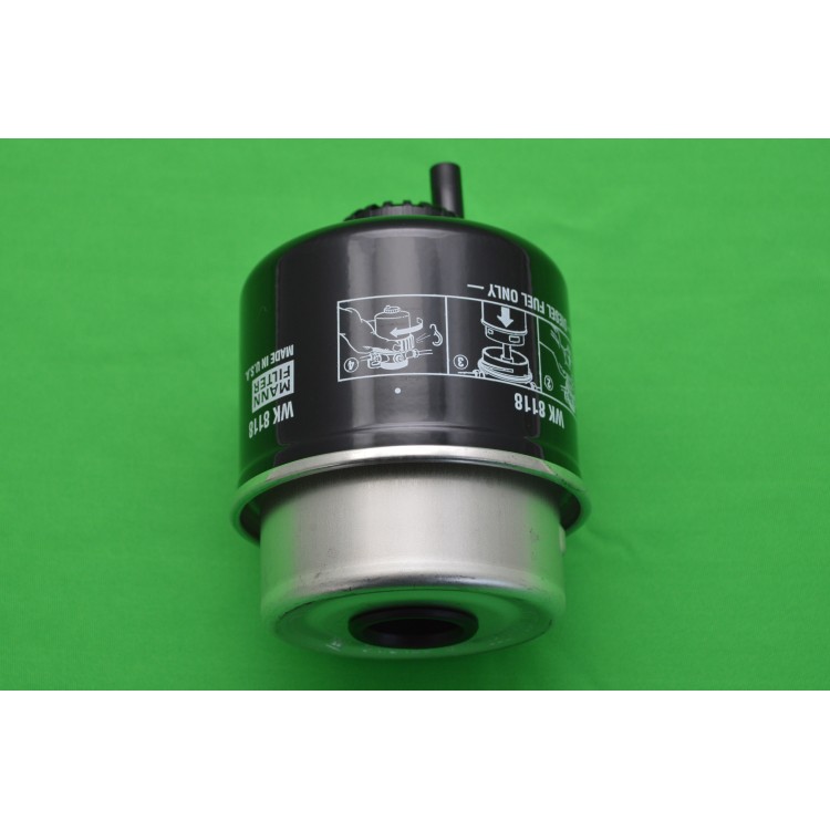 Palivový filtr MANN WK 8118