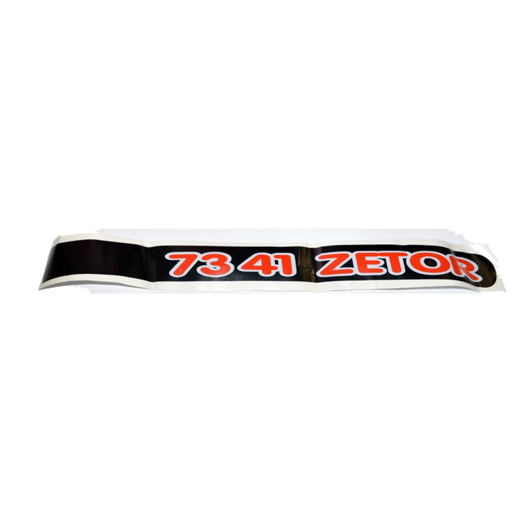 Nápis pravý 7341 53802006
