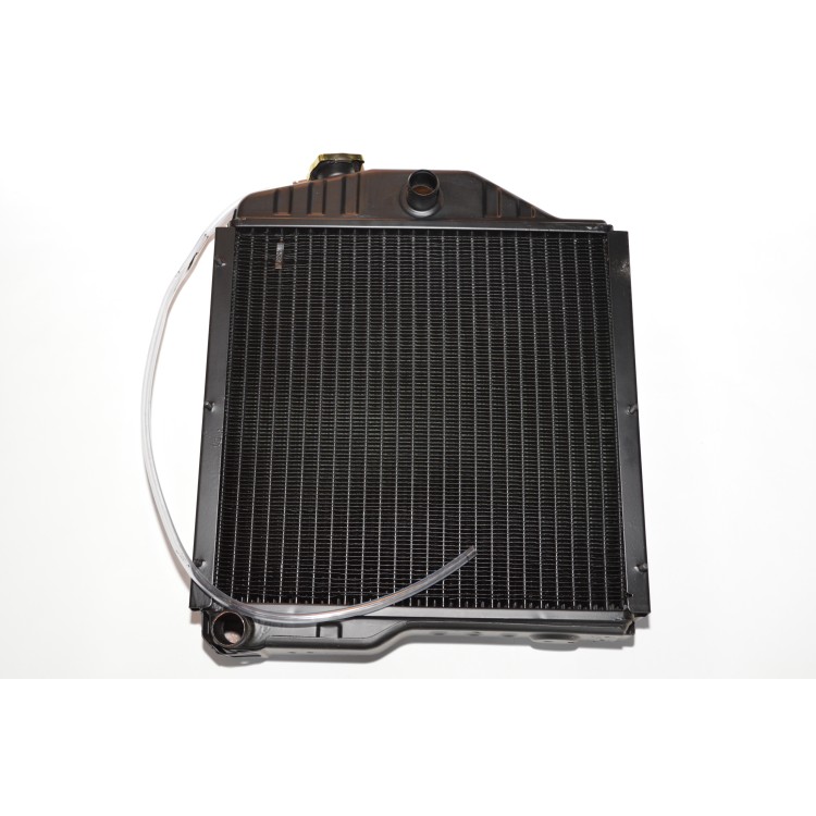 Chladič vody zesílený M92 (MAJ) Cu 4,5 mm - Zetor, 72011315, 72011318