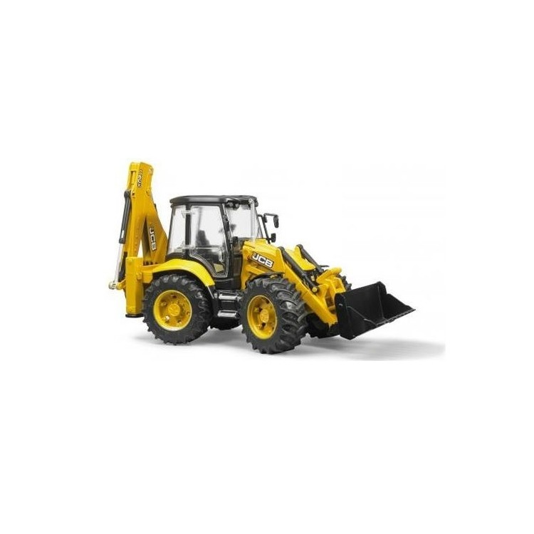 Bruder 02454 Traktor JCB - bagr