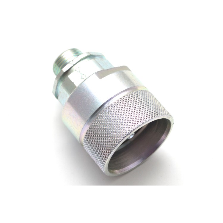 Rychlospojka zástrčka DN 13 M18x1,5 na hadici