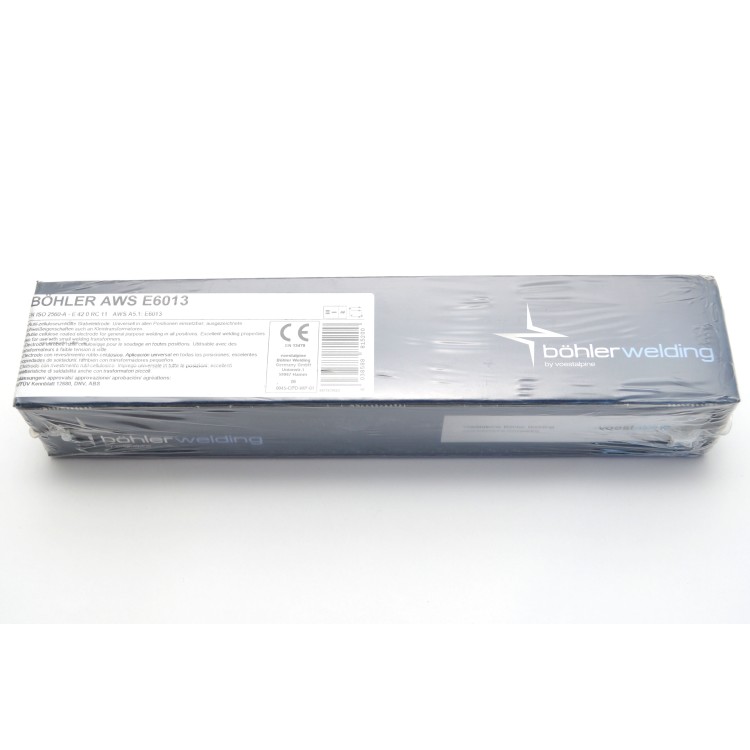Elektroda Bohler FOX 6013 3,2/350