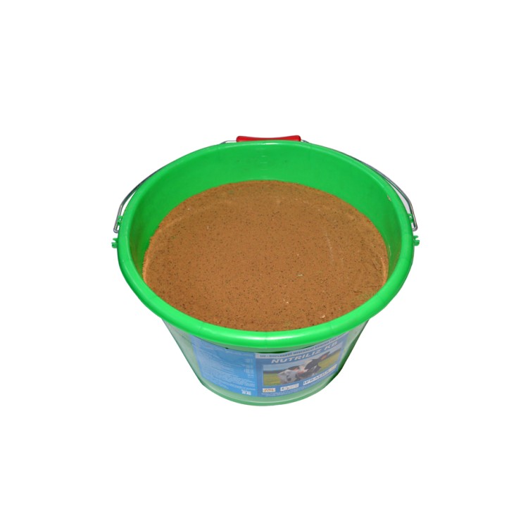 Melasovaný minerální liz NUTRILIZ (BLOCKEMEL) pro skot 20 kg