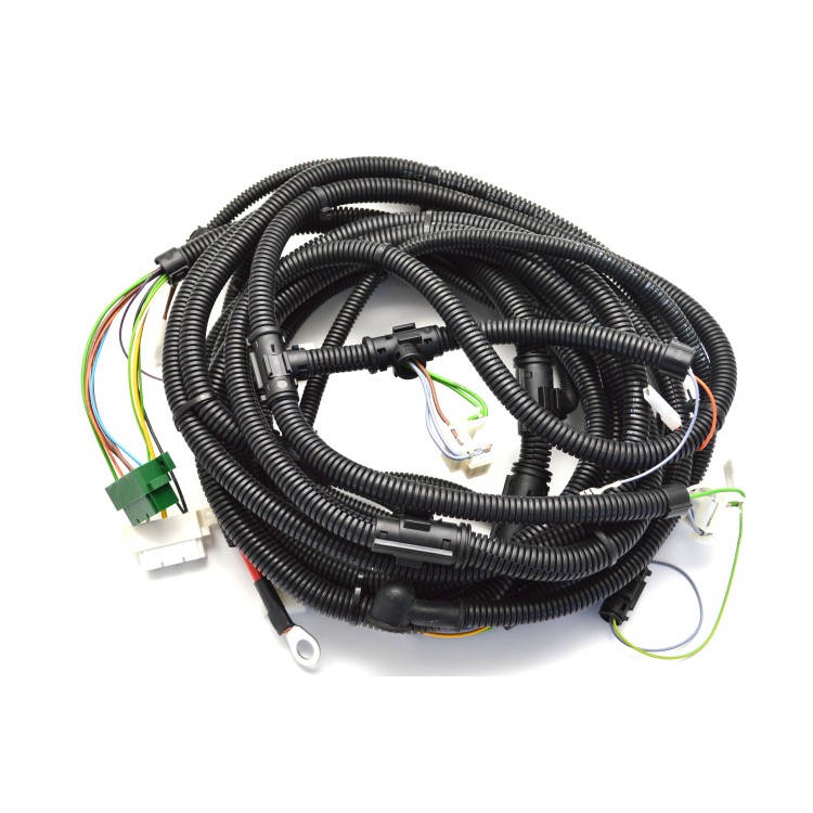 Kabel hlavní