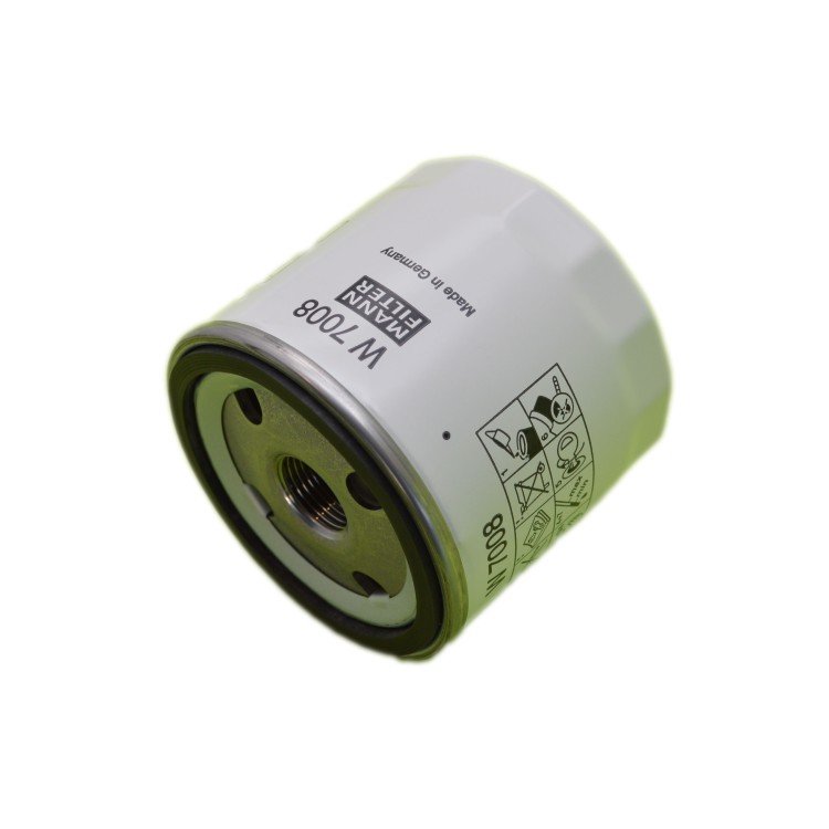 Olejový filtr MANN W 7008