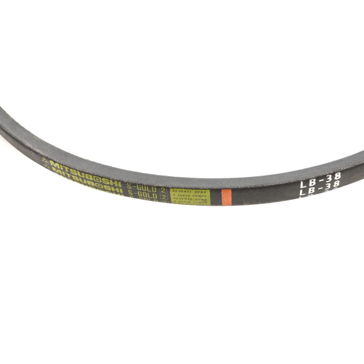Řemen klínový LB-38 8665-201-052-10 sečení SCMA 54