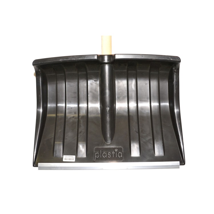 Hrablo PVC 41 cm s násadou PROFI