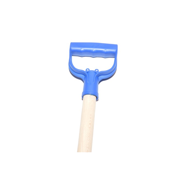 Hrablo PVC 50 cm s násadou
