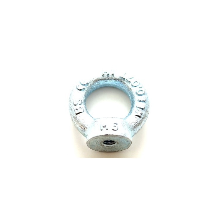 Matice s okem DIN 582 M 6