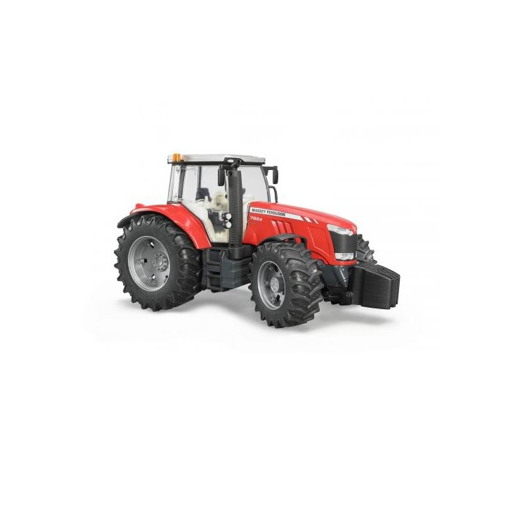 Traktor Massey Ferguson 7600 Bruder 03046