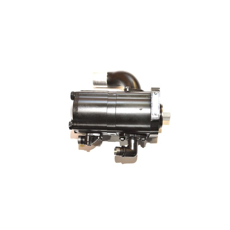 Hydrogenerátor URD20/10.02V<1.3.2014-50L(JRLP)