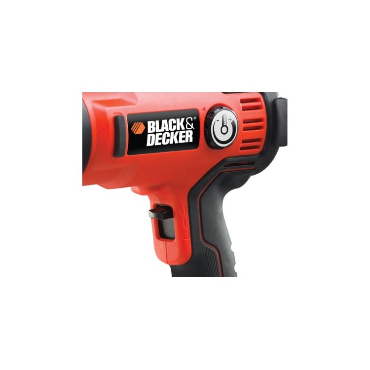 BLACK&DECKER KX2200K Pistole opalovací