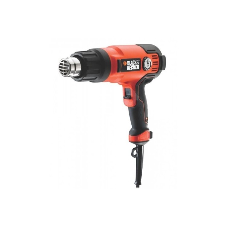 BLACK&DECKER KX2200K Pistole opalovací