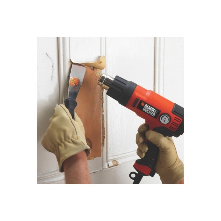BLACK&DECKER KX2200K Pistole opalovací