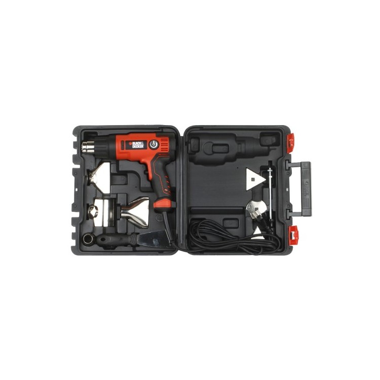 BLACK&DECKER KX2200K Pistole opalovací