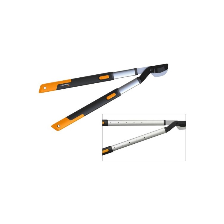 FISKARS 1013564 Nůžky SMARTFIT na silné větve teleskopické