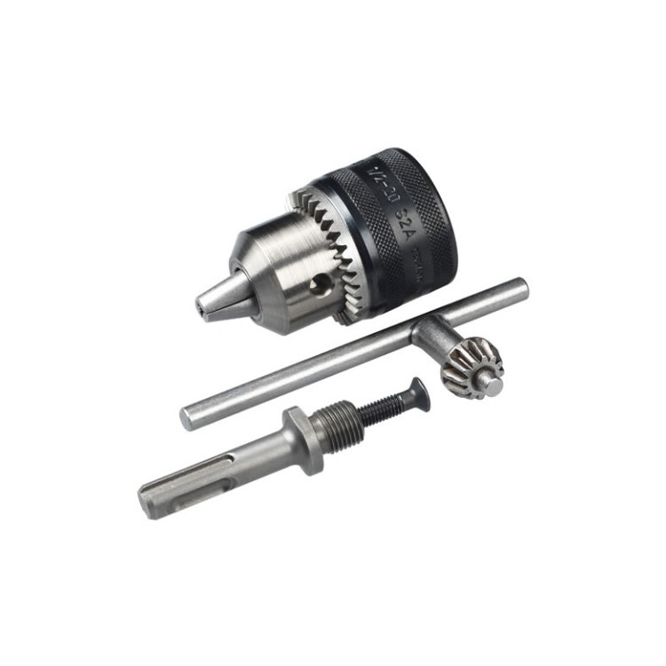 DEWALT DT7005 Sklíčidlo zubové 1-13mm 1/2"-20UNF + adaptér SDS+