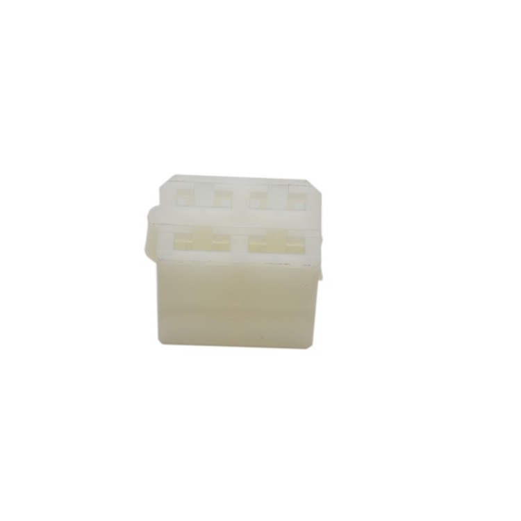 Kryt na konektor 4 dutinky 6,3 mm