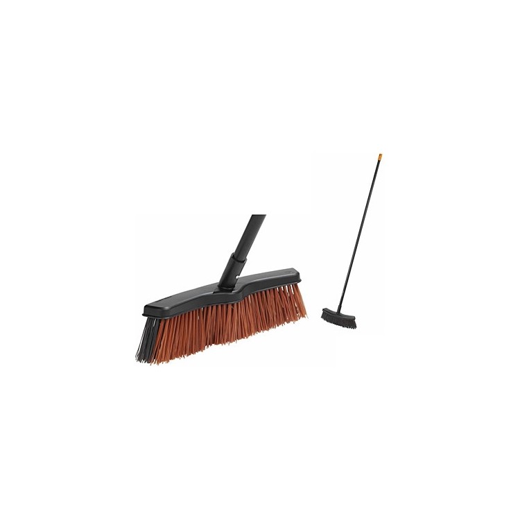 FISKARS 135541 Koště univ. zahrd. SOLID š38x162cm