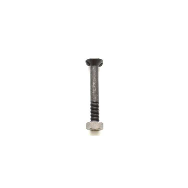 Šroub M12x85 2 nosy + matice 10.9 DIN 11014